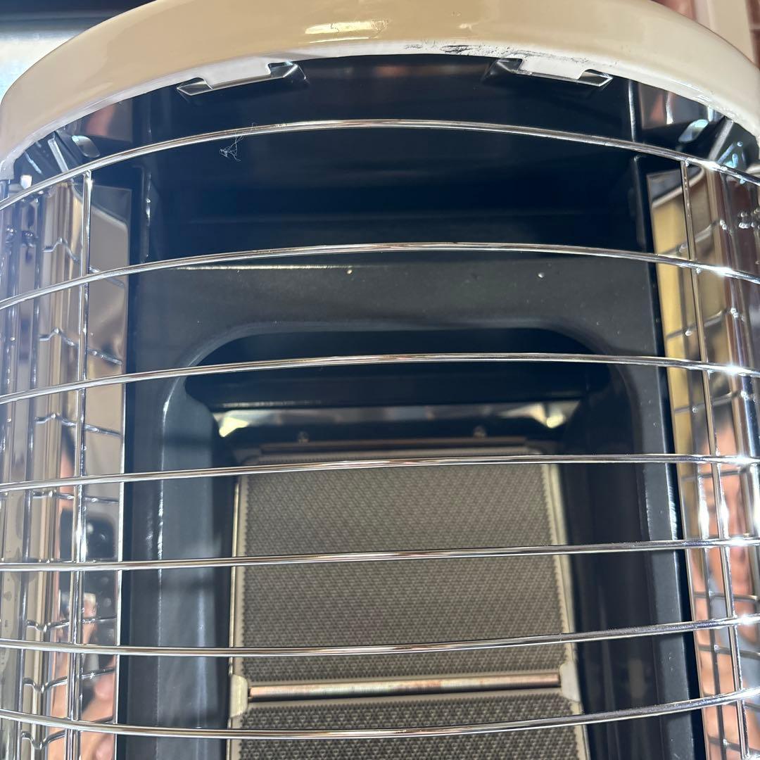 リンナイ　ガス赤外線ストーブ　R-852PMSⅢ 3500