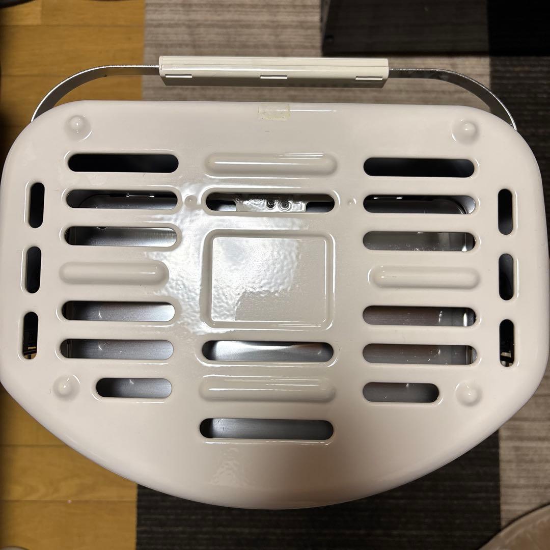 リンナイ　ガス赤外線ストーブ　R-852PMSⅢ 3500