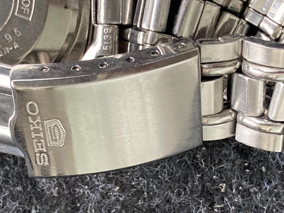 1968 51系 SEIKO 5 DX 27石