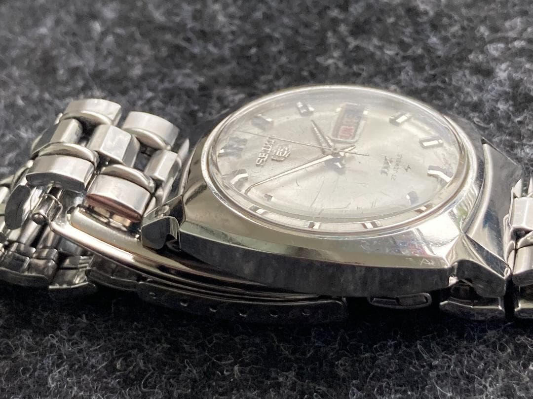 1968 51系 SEIKO 5 DX 27石