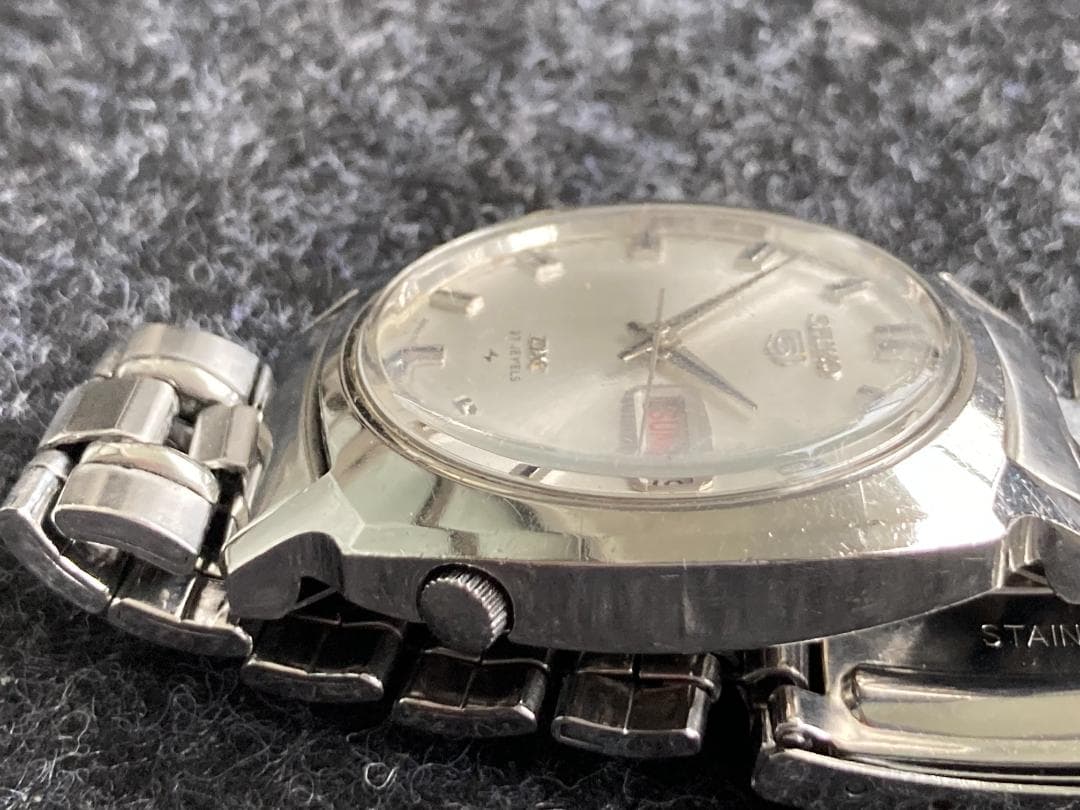 1968 51系 SEIKO 5 DX 27石