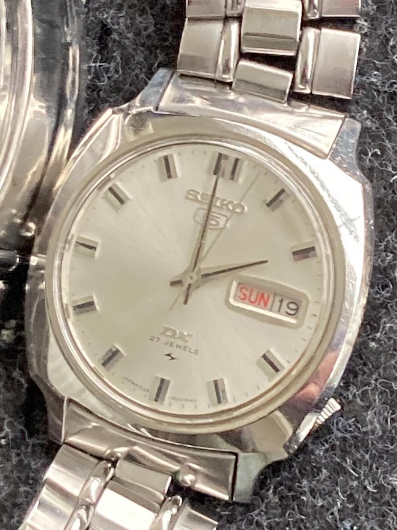 1968 51系 SEIKO 5 DX 27石