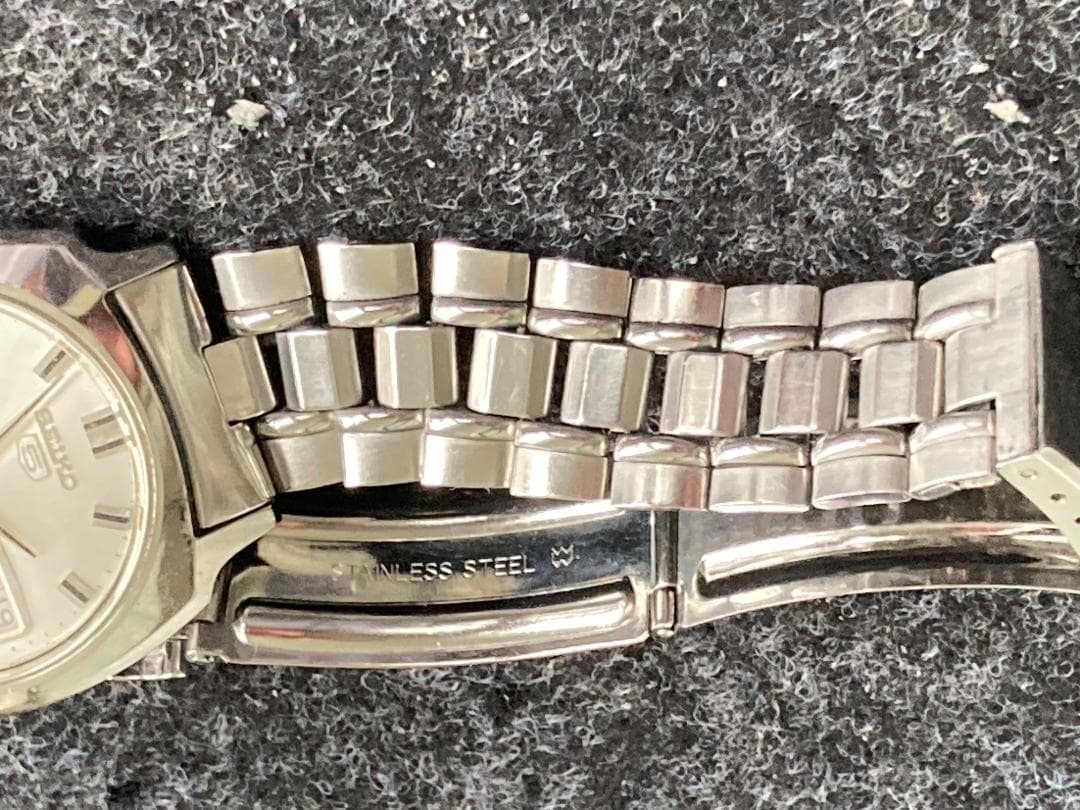 1968 51系 SEIKO 5 DX 27石