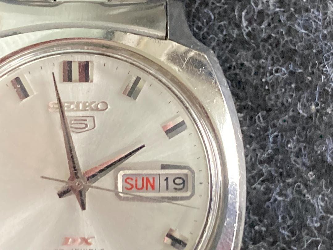 1968 51系 SEIKO 5 DX 27石