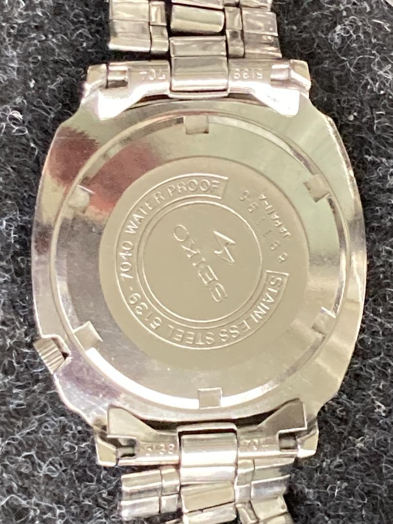 1968 51系 SEIKO 5 DX 27石