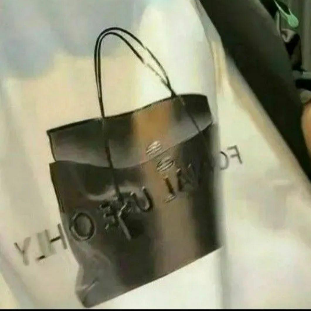 seven fairy セブンフェアリー セレクト バッグTシャツ ホワイト