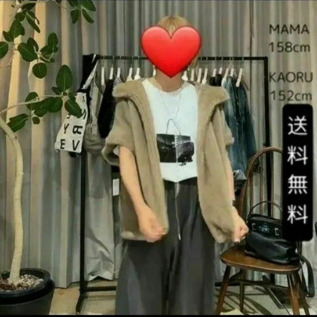 seven fairy セブンフェアリー セレクト バッグTシャツ ホワイト