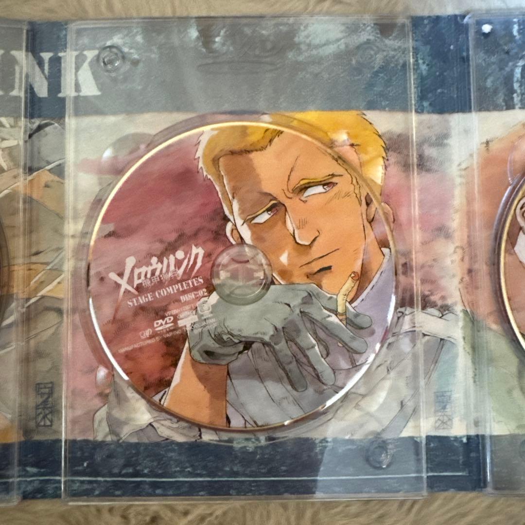 メロウリンク STAGE COMPLETES DVD