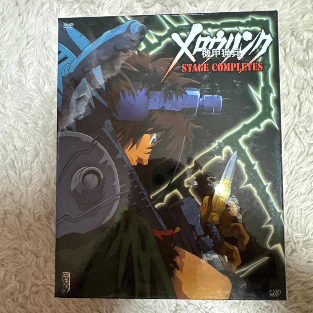 メロウリンク STAGE COMPLETES DVD