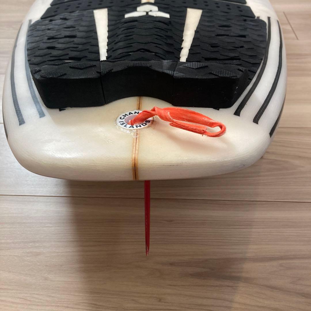 [手渡し限定] アルメリック フィーバー 5’11 27.9L Fever