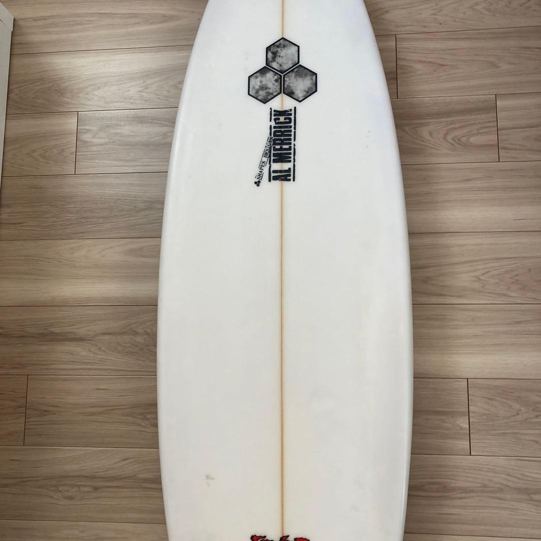 [手渡し限定] アルメリック フィーバー 5’11 27.9L Fever