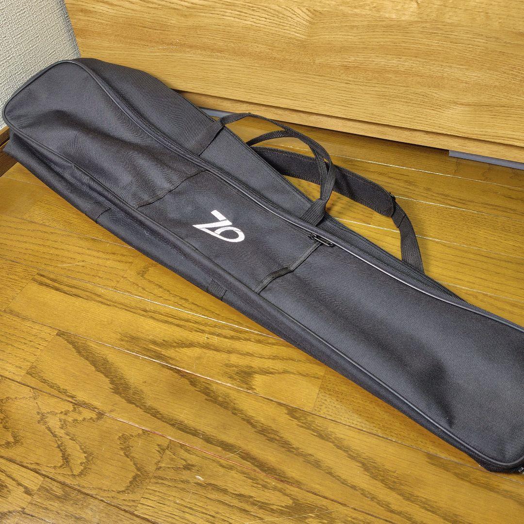 ZO　テナートロンボーン　プラスチック　ブラック