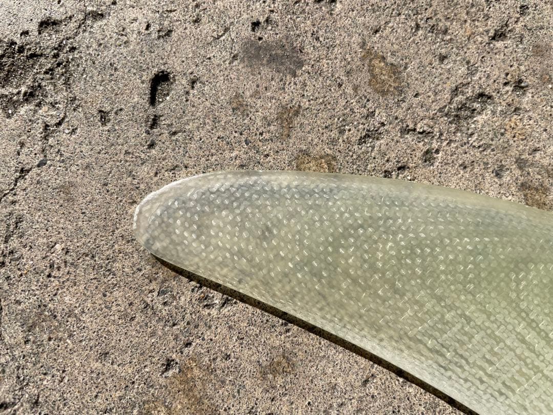 FCS II WHIP 【10.0 】ロングボードセンターフィン