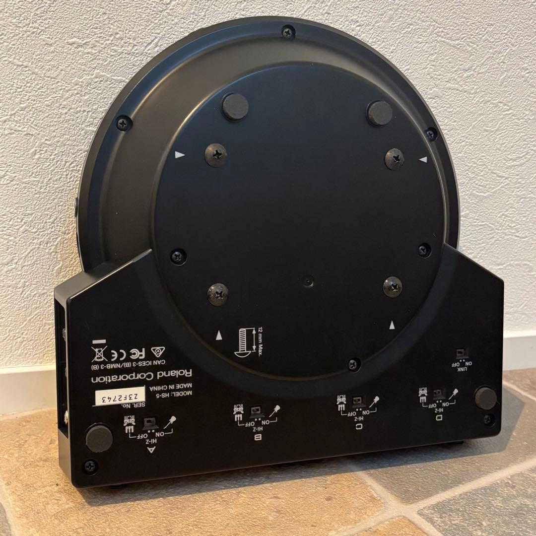 【美品】Roland Session Mixer HS-5