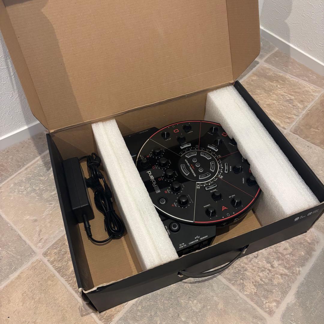 【美品】Roland Session Mixer HS-5