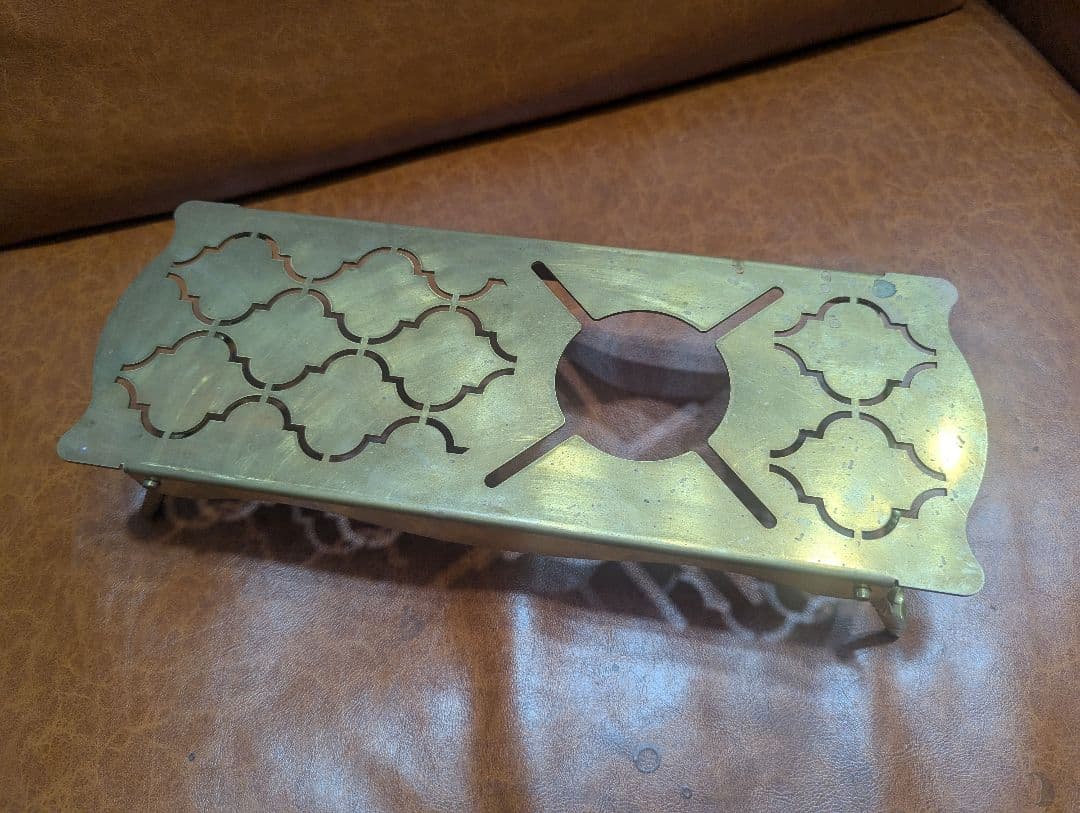 Retro RS-TABLE A Twist Brass メーカー完売品