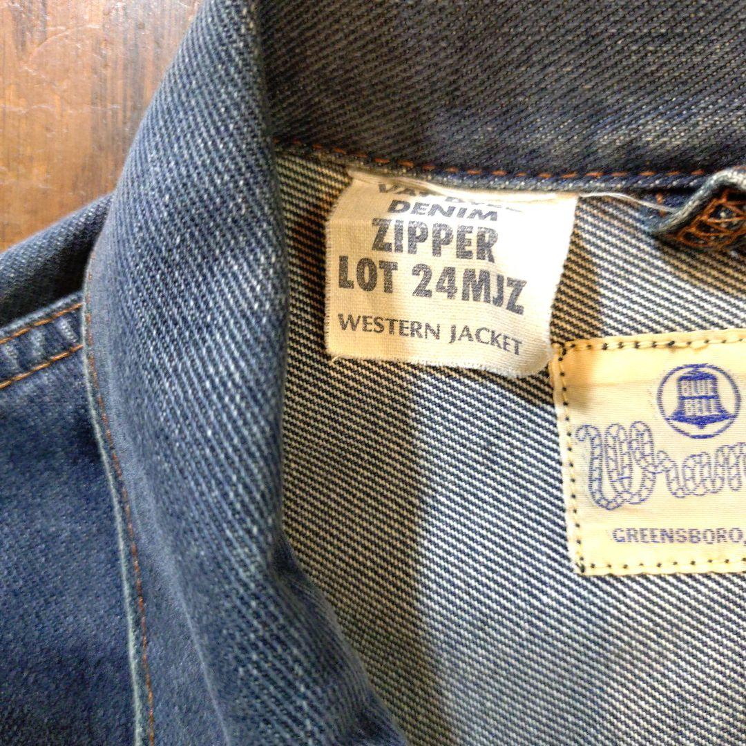 Wrangler LOT 24MJZ ウエスタンジャケット 　　レディース　美品