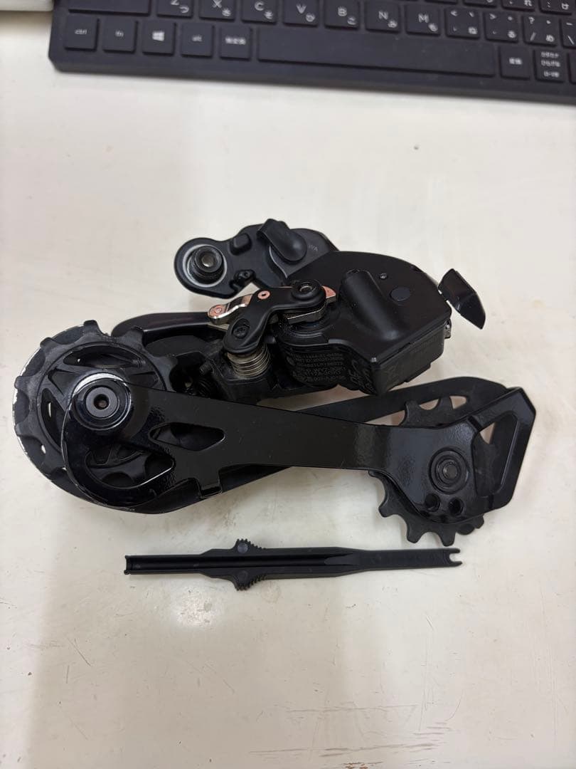 シマノ　ULTEGRA アルテグラ　RD-r8150 di2 12s