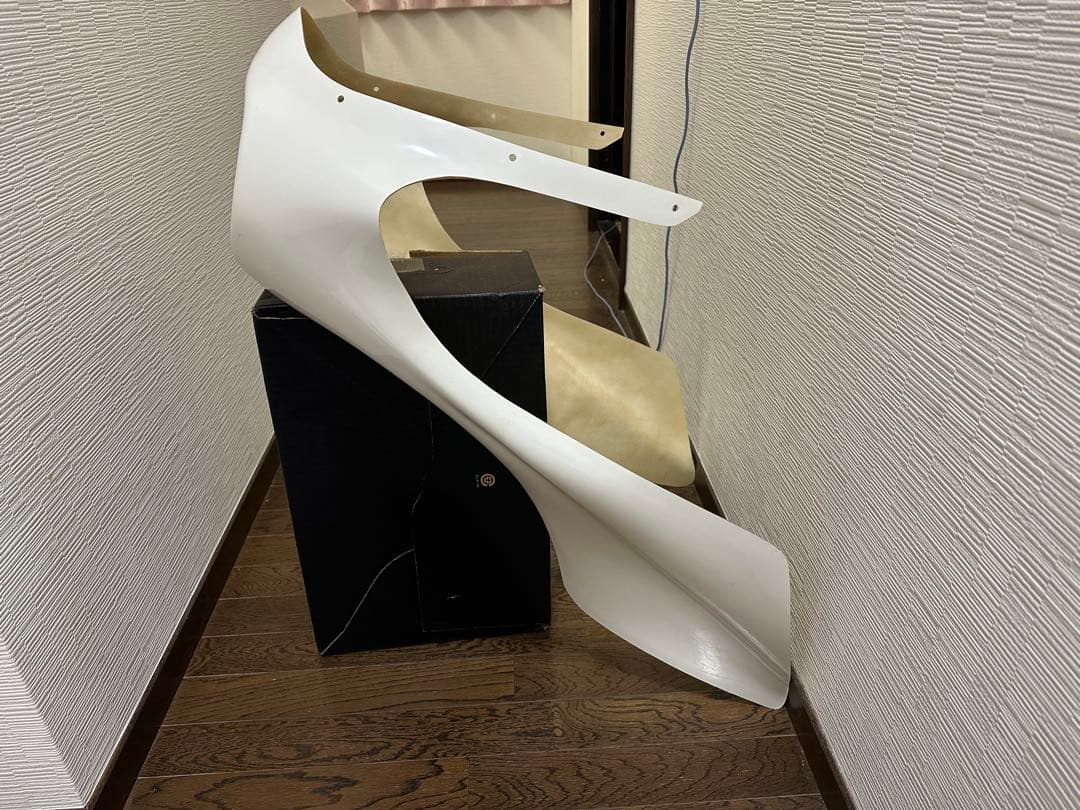 デュアルロケットカウルフルセット新品