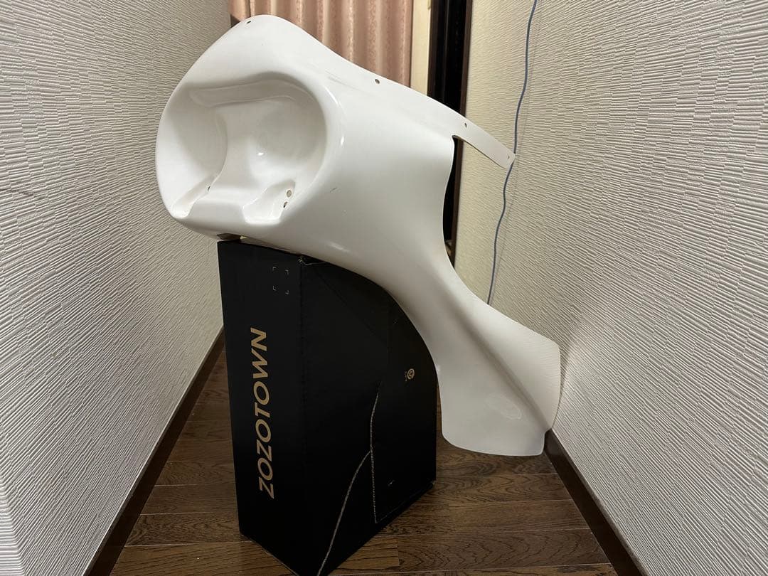 デュアルロケットカウルフルセット新品