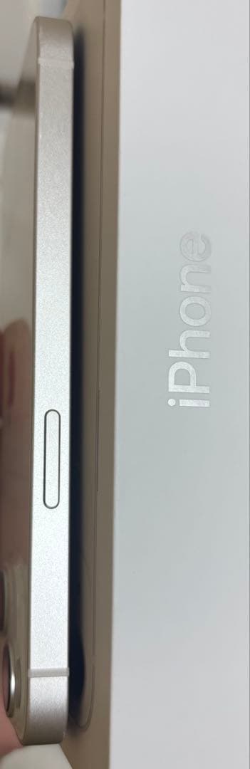 【12時間以内に発送】Apple iPhone 13 ホワイト 本体