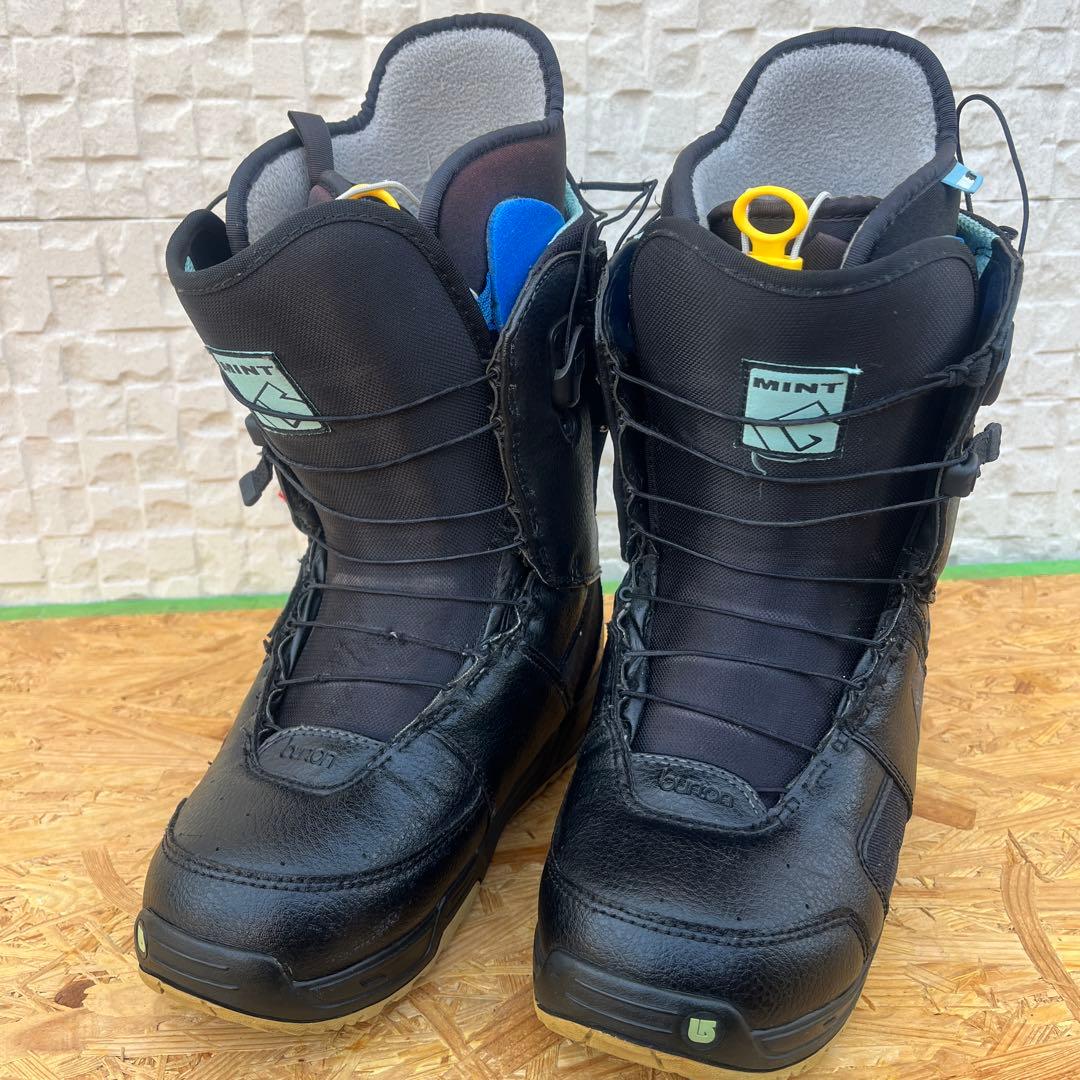 BURTON mint 23.5cm バートン　ミント