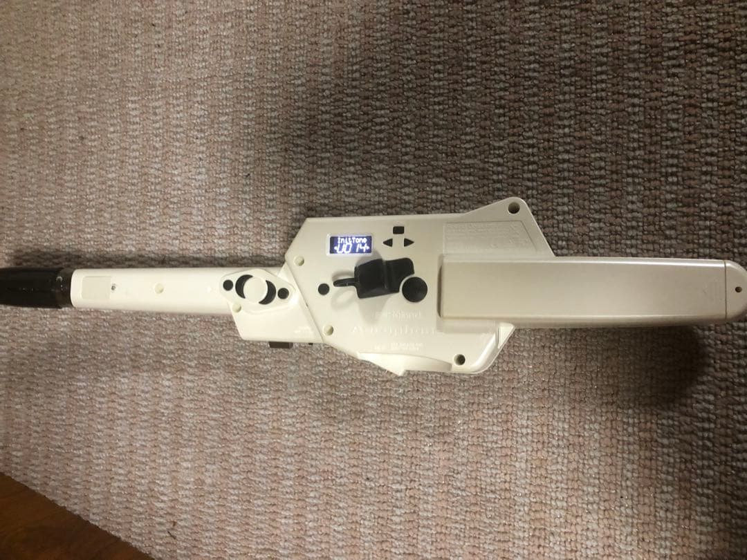 y*n様 エアロフォン Roland AE-10