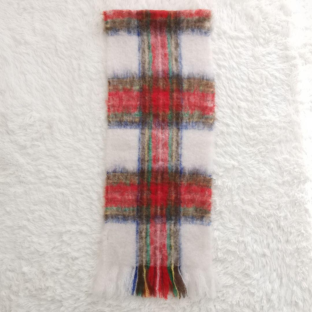 ⚠️ジョージ◡̈⃝⋆*さまご確認用⚠️マンタスエスカライ モヘア マフラー