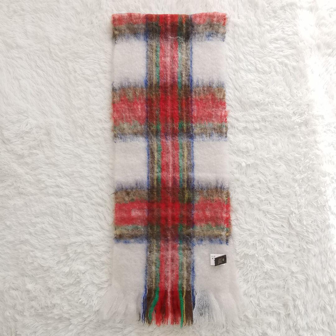 ⚠️ジョージ◡̈⃝⋆*さまご確認用⚠️マンタスエスカライ モヘア マフラー