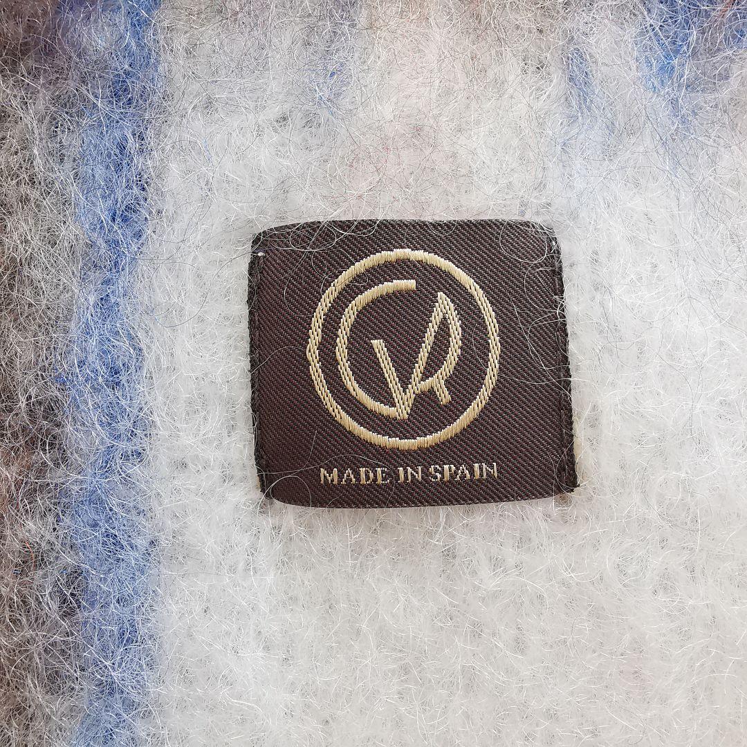 ⚠️ジョージ◡̈⃝⋆*さまご確認用⚠️マンタスエスカライ モヘア マフラー