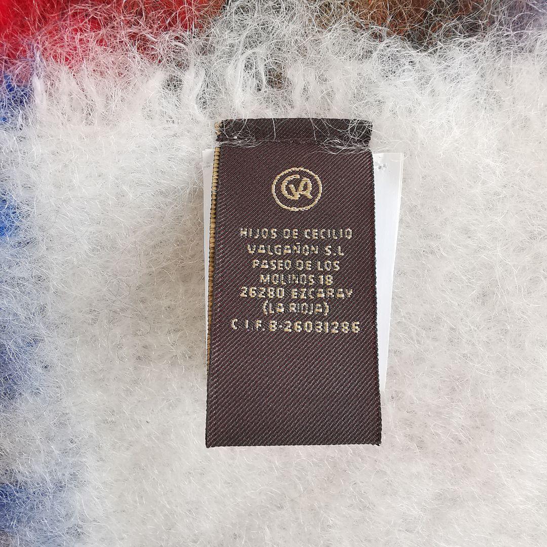 ⚠️ジョージ◡̈⃝⋆*さまご確認用⚠️マンタスエスカライ モヘア マフラー