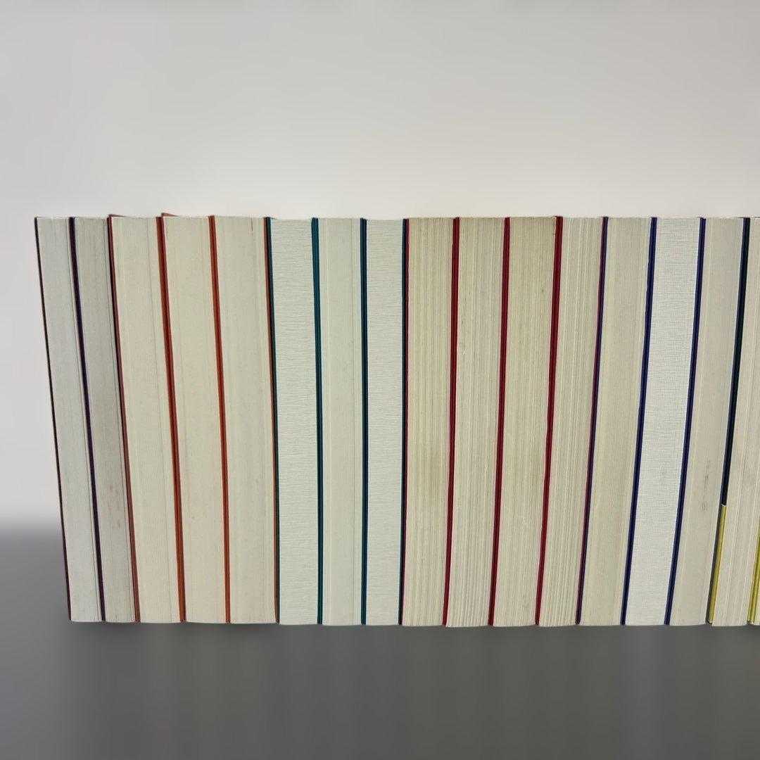 文庫版　ハリー・ポッター　1〜19巻、呪いの子　1,2巻　全21巻セット