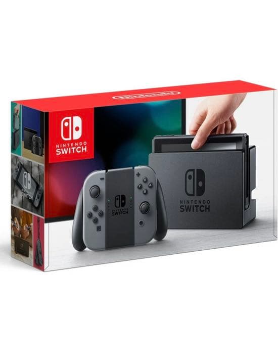 switch スイッチ　ジョイコン付き