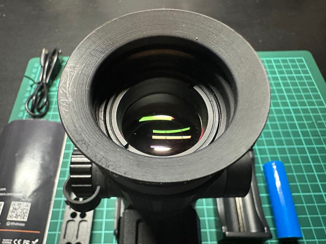 （美品）サーマルスコープ4〜16倍