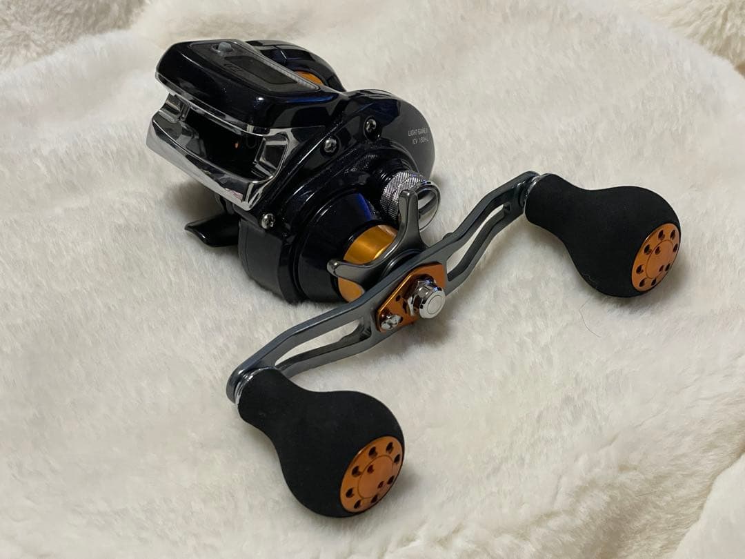 2月8日中まで値引き ダイワ ライトゲームX ICV 150H-L