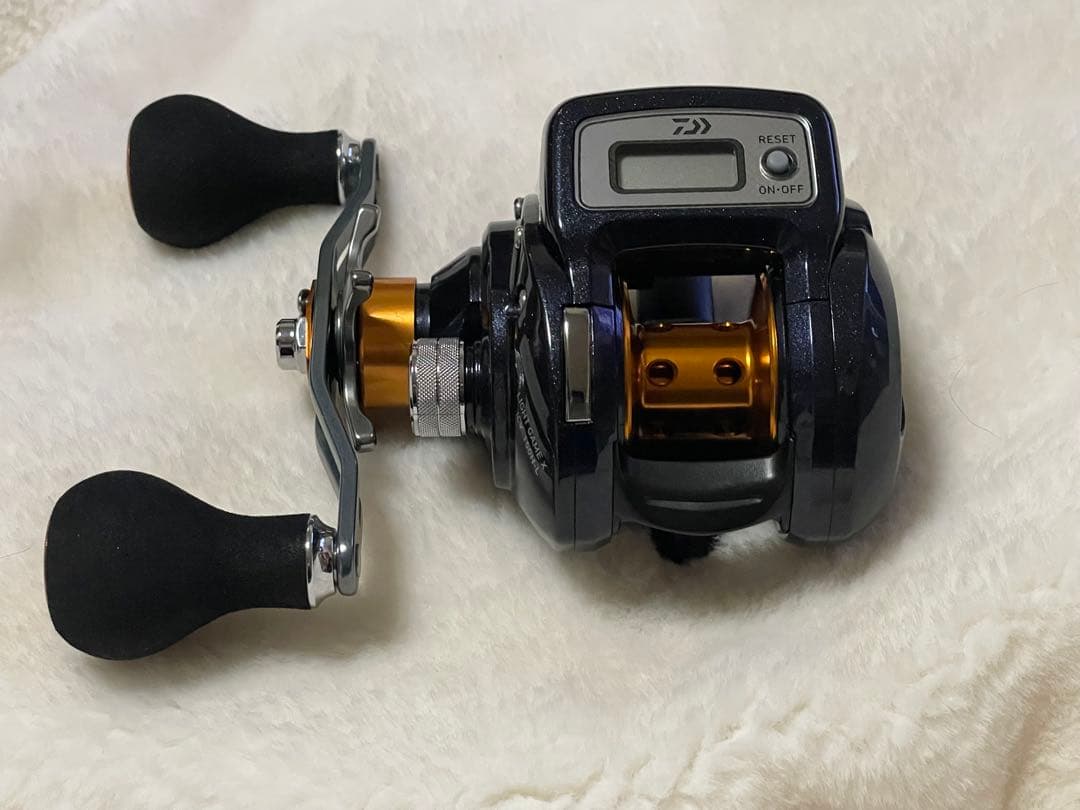 2月8日中まで値引き ダイワ ライトゲームX ICV 150H-L