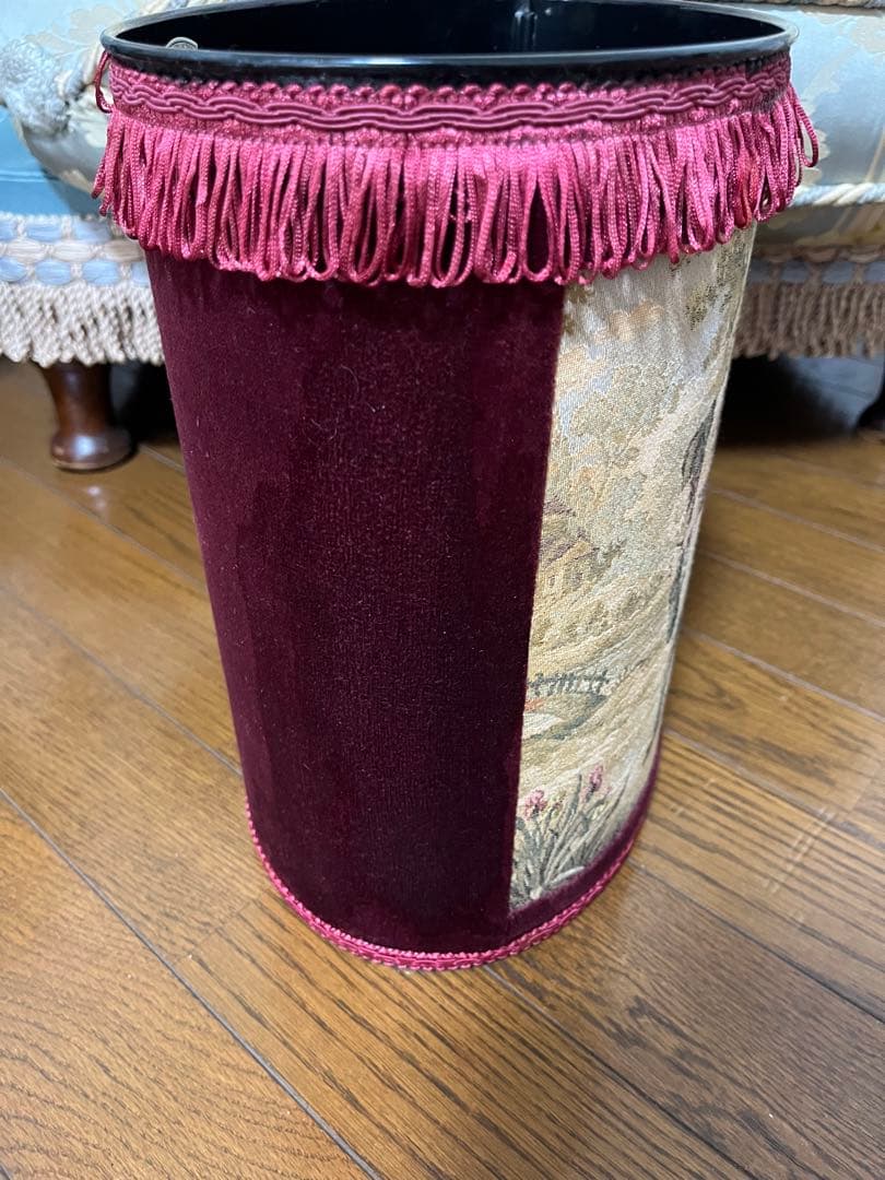 はなレア❣️英国 DEMAIN UK.COLECTION ジャガード織