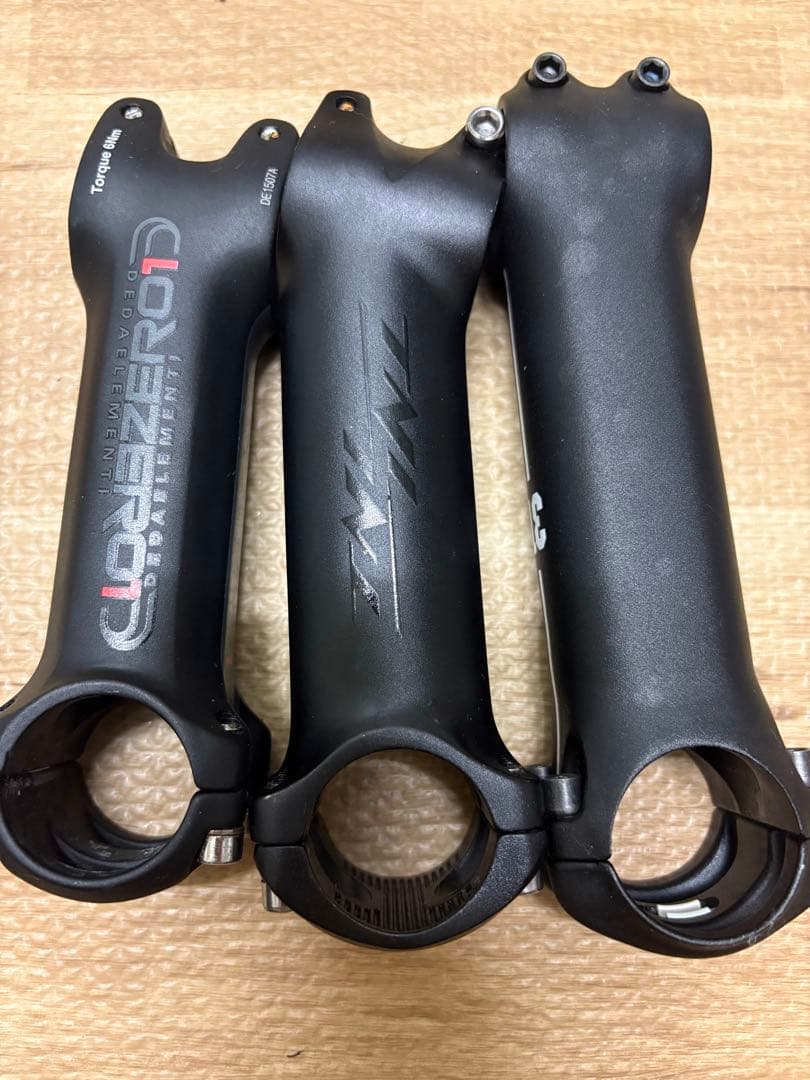 [セール中］ ステム まとめ売り　TNI 3T deda ZERO1 ステム