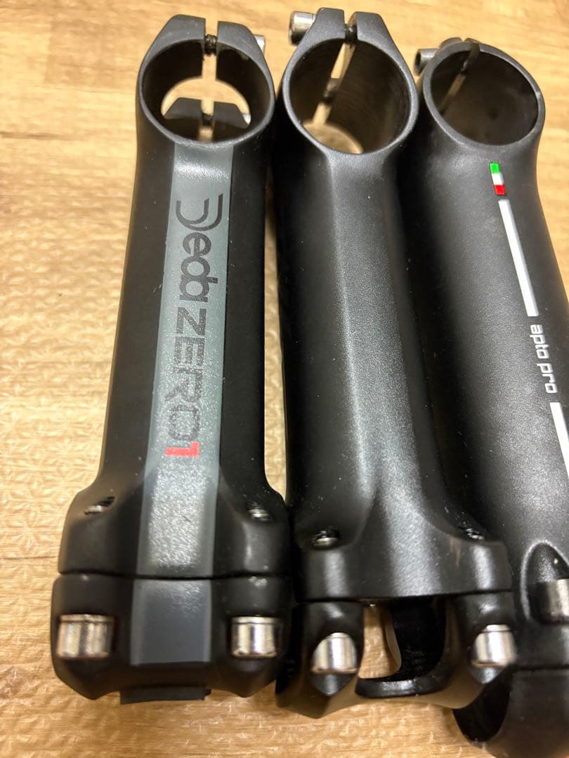 [セール中］ ステム まとめ売り　TNI 3T deda ZERO1 ステム