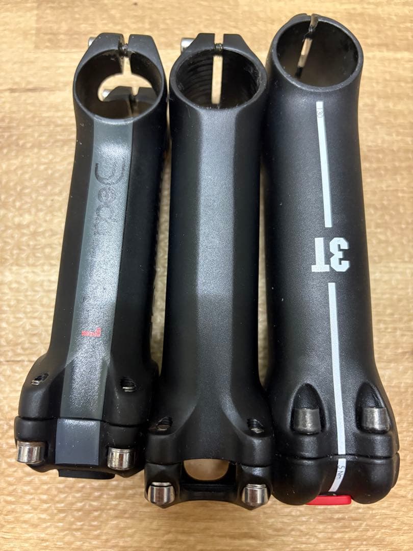 [セール中］ ステム まとめ売り　TNI 3T deda ZERO1 ステム