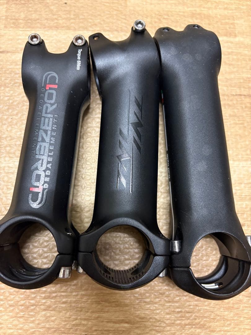 [セール中］ ステム まとめ売り　TNI 3T deda ZERO1 ステム