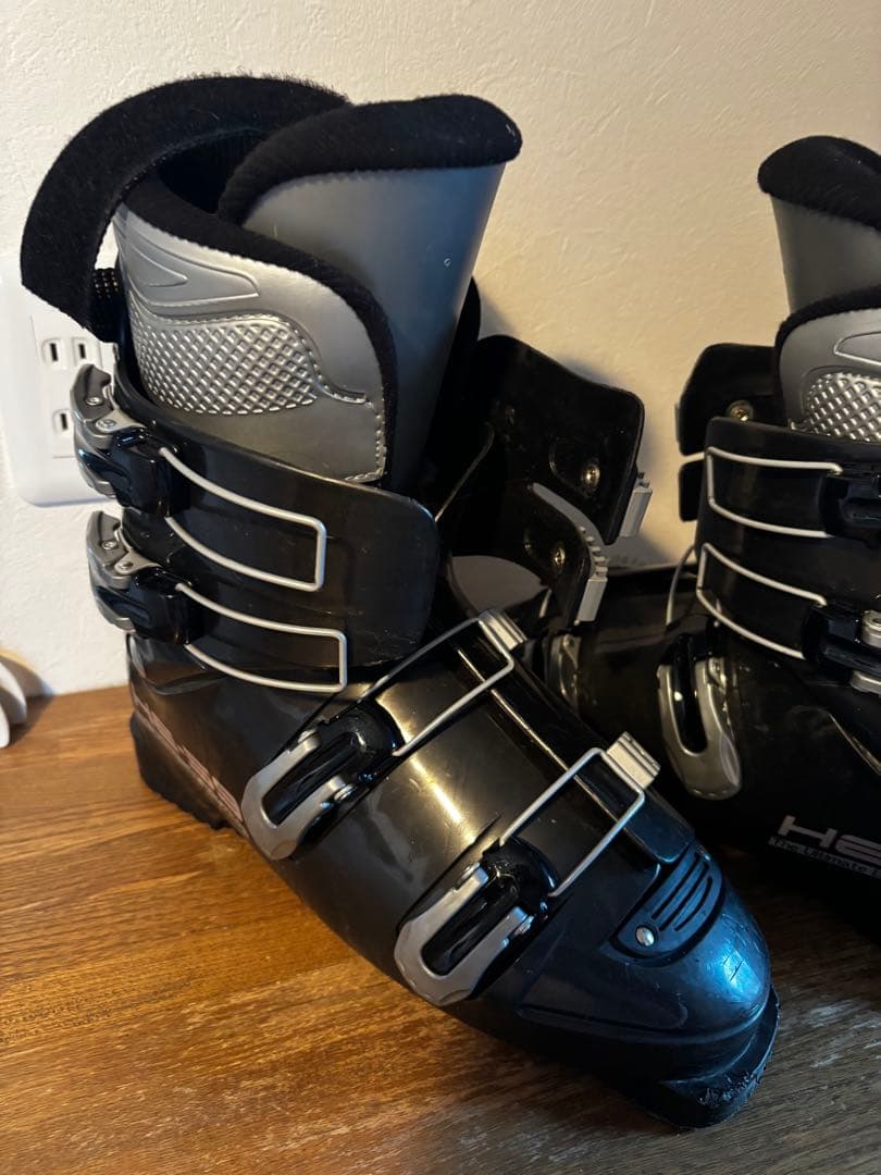 Volkl スキー板 Marker ビンディング、HELDブーツのフルセット