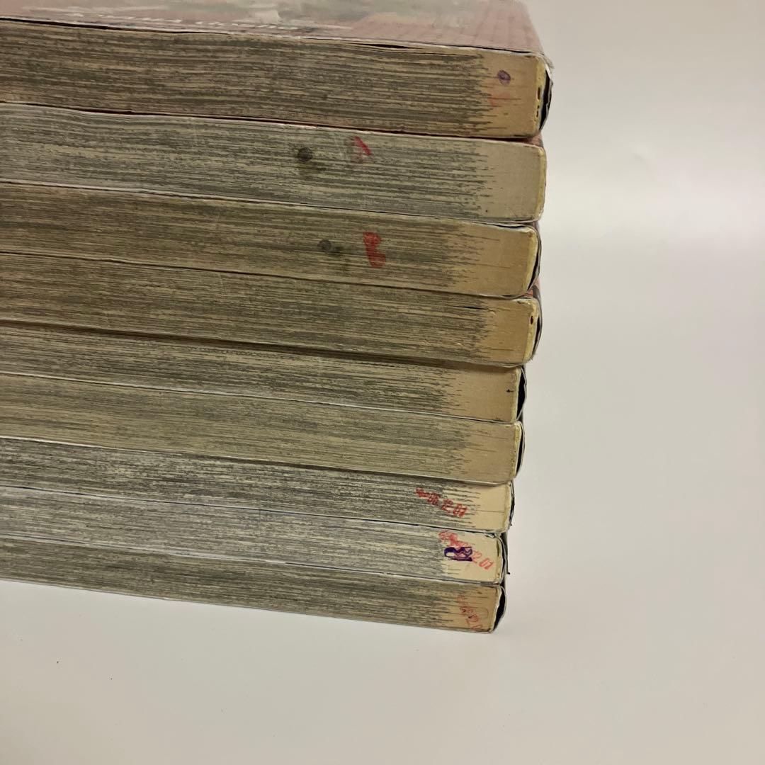 韓国語版　名探偵コナン　5.6.7.8.9.10.11.13.14巻セット