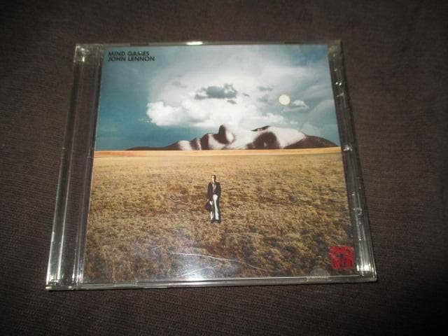 John Lennon Mind Games (RARE SET!!送料込み）