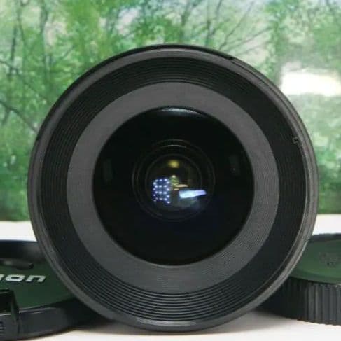 ❤超広角ズームレンズ♪TAMRON 10-24mm B001 キャノン用❤