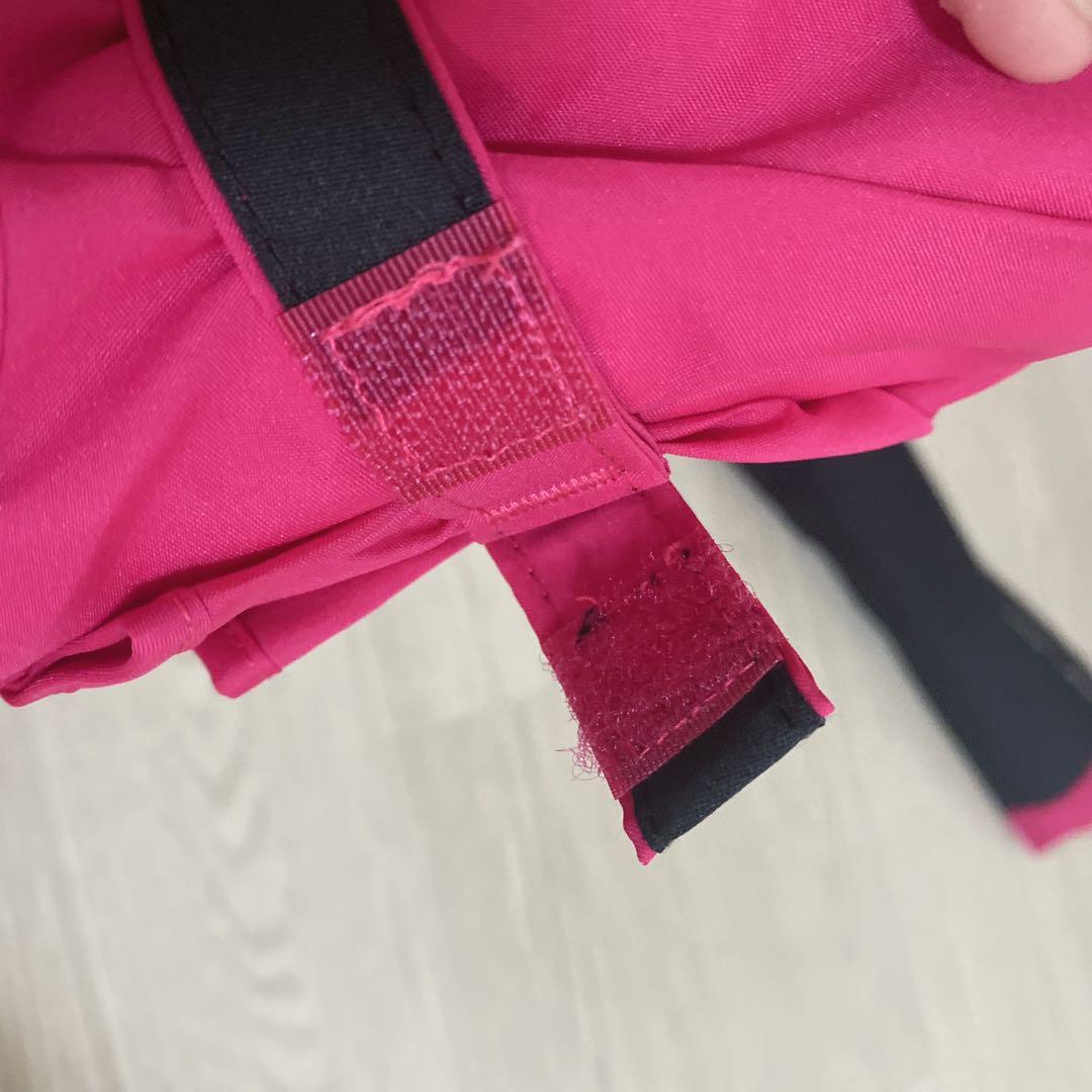 ブラント BLUNT Metro 100cm 折りたたみ傘 ローズピンク　傘