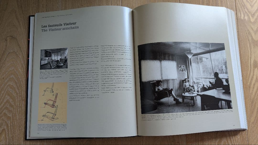 JEAN PROUVE 作品集　絶版　２冊セット