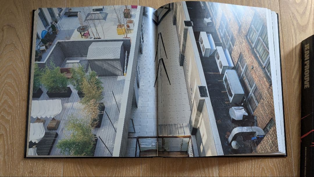 JEAN PROUVE 作品集　絶版　２冊セット