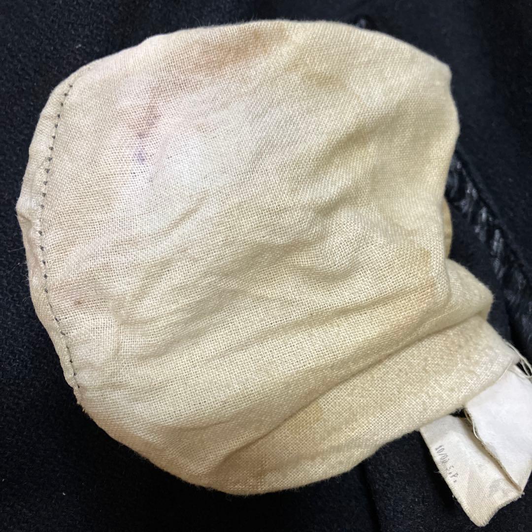 Holloway ホロウェイ USA製 スタジャン XL ロング ブラック 無地