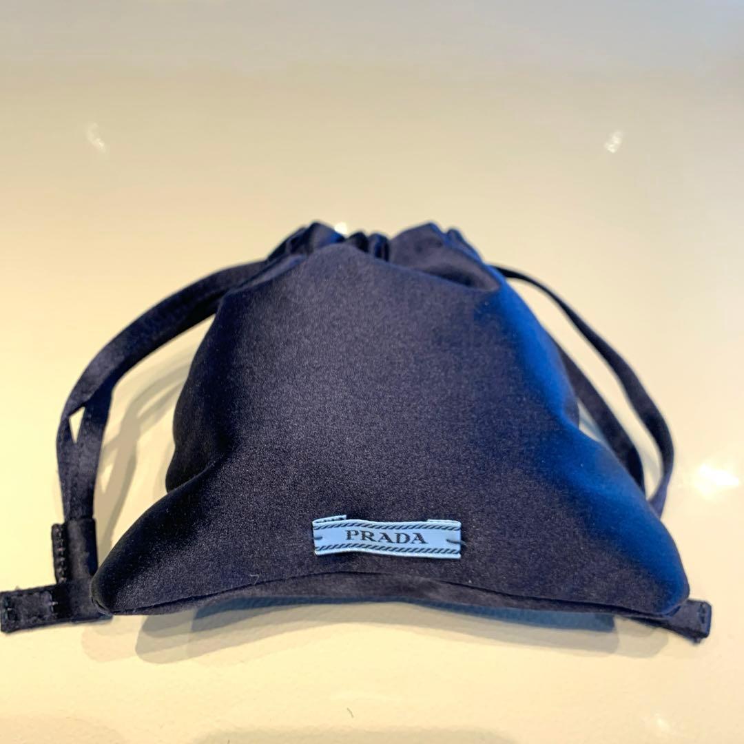 美品 PRADA プラダ バングル